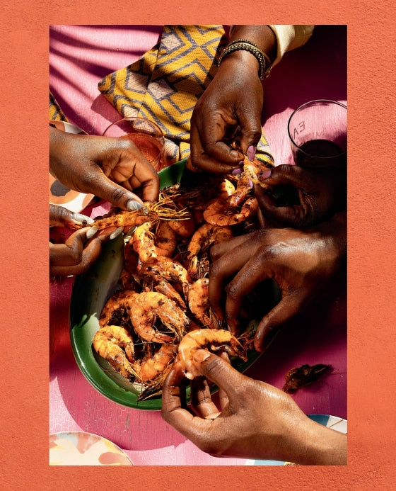 Belly Full: Exploring Caribbean Cuisine through 11 Fundamental Ingredients and over 100 Recipes
