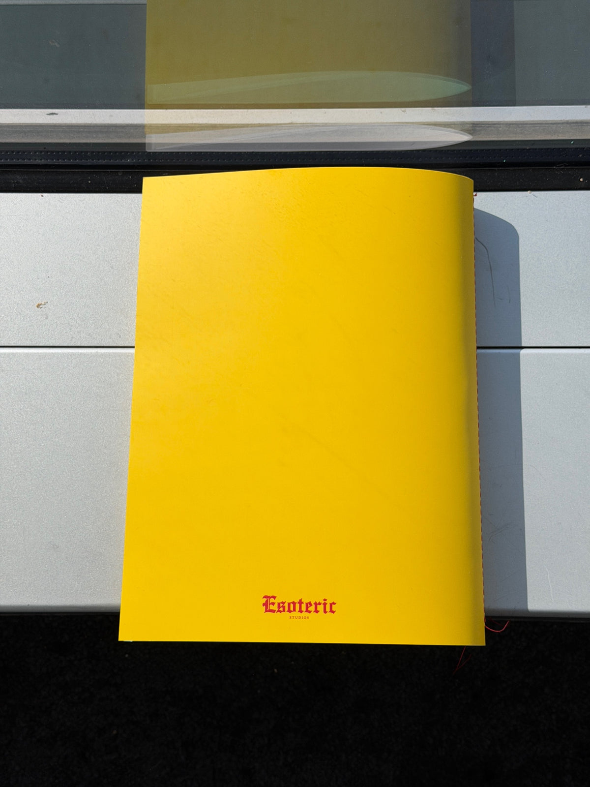 Awol Erizku, Hand & Rose Coloring Book