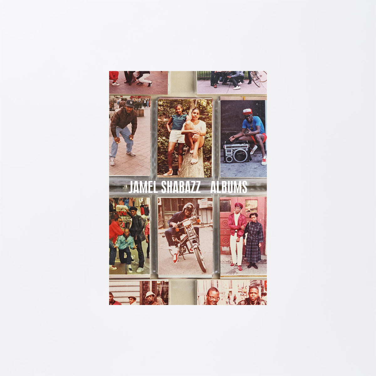 Jamel Shabazz: Albums