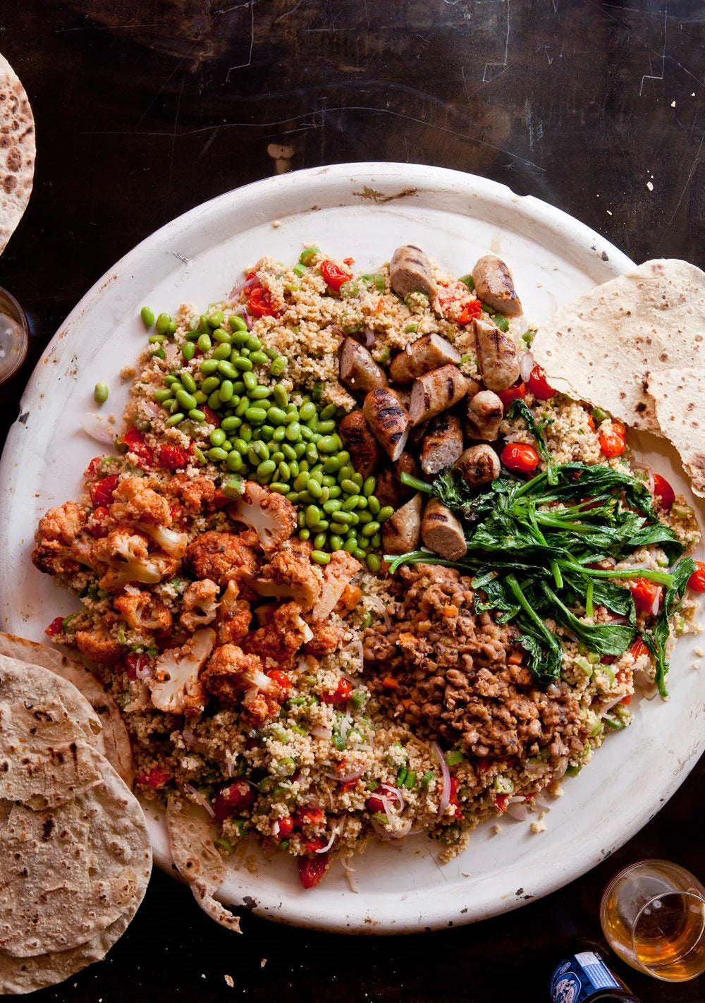 Between Harlem and Heaven: Afro-Asian-American Cooking for Big Nights, Weeknights, and Every Day