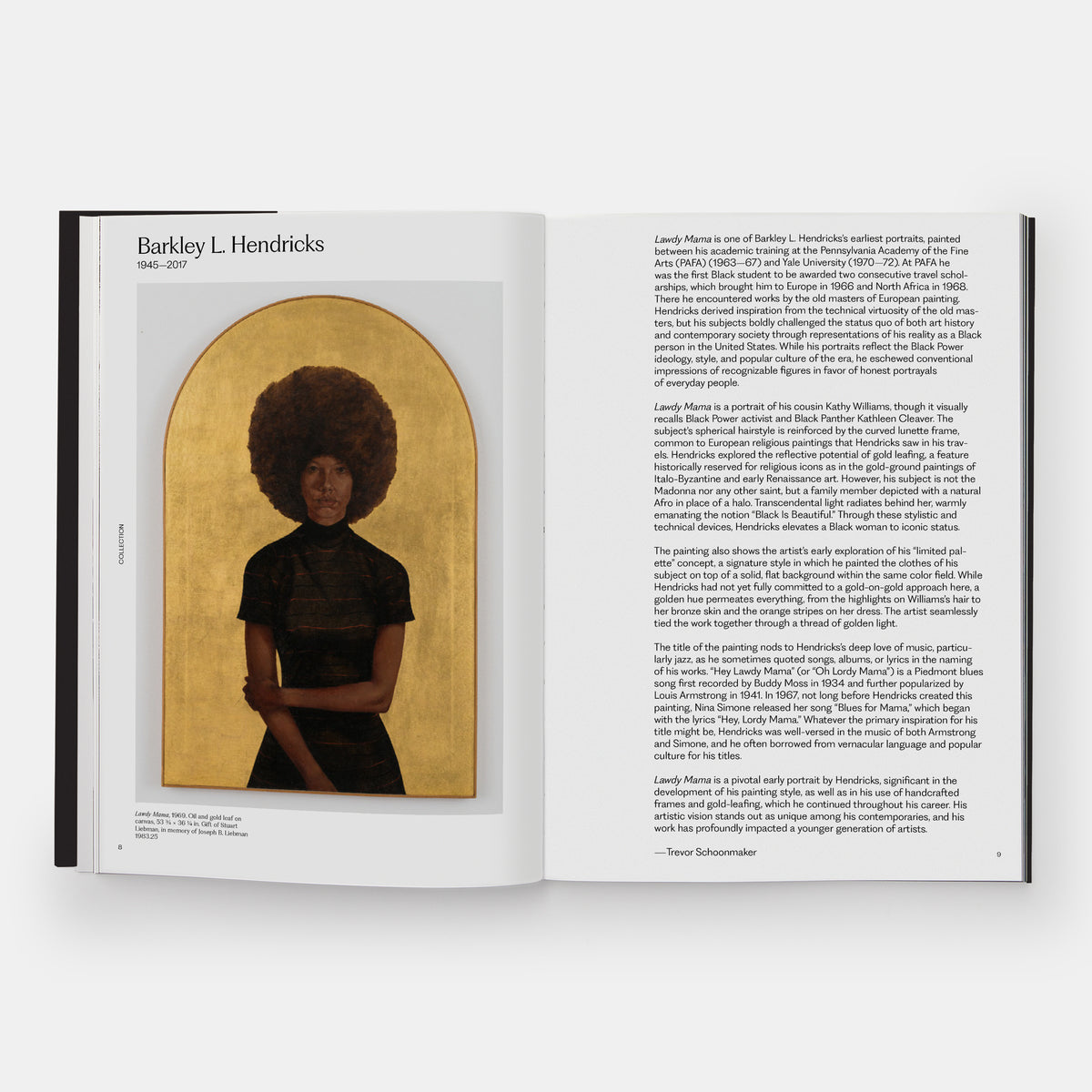 Meaning Matter Memory: Selections from the Studio Museum in Harlem Collection