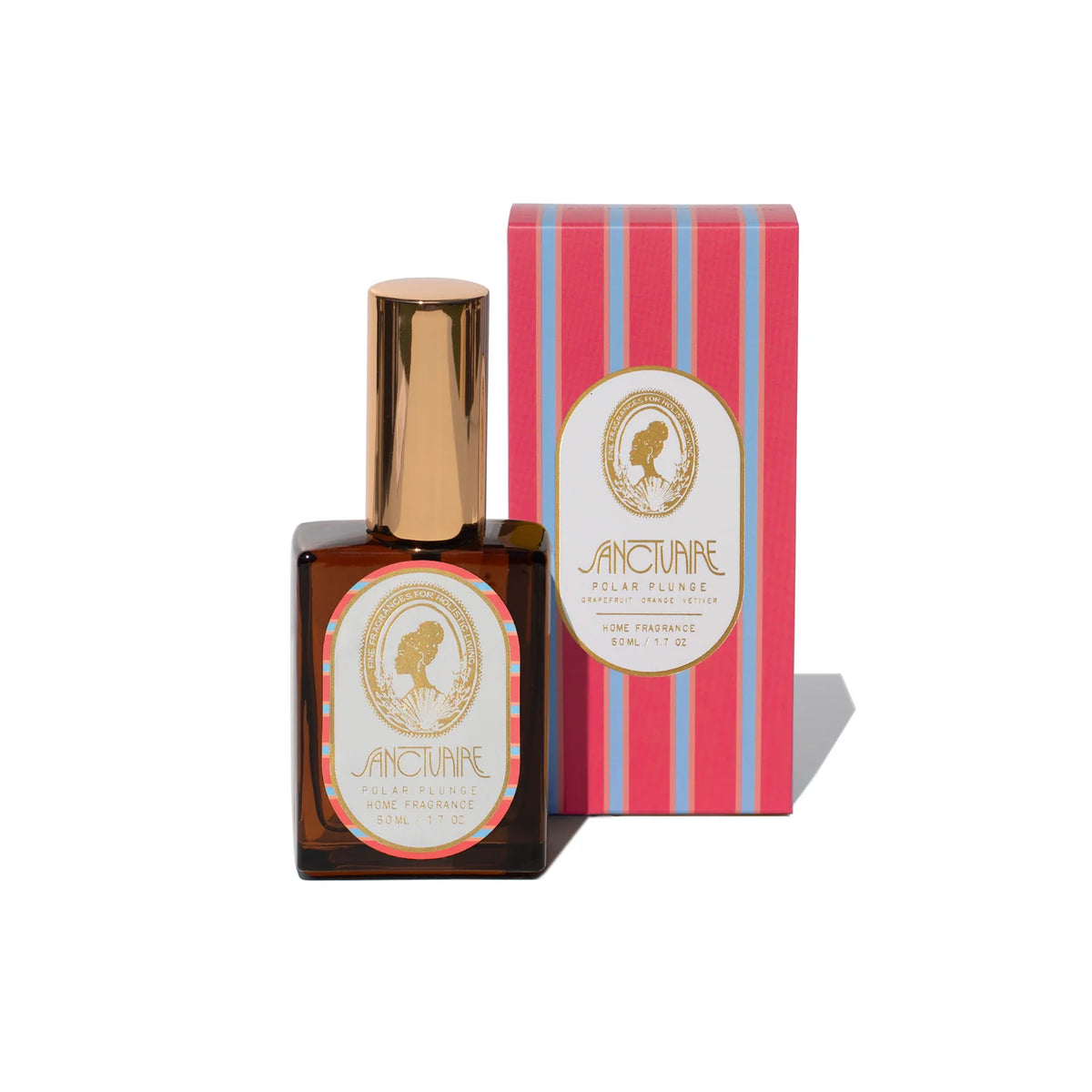 Sanctuaire, Polar Plunge Home Fragrance Spray
