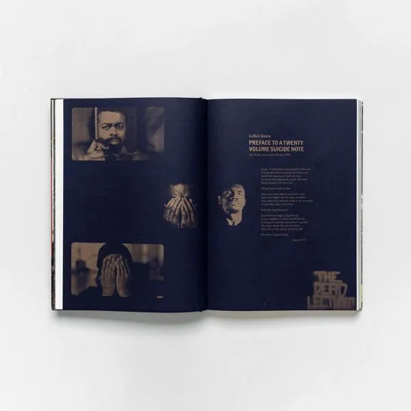 Rashid Johnson: A Poem for Deep Thinkers