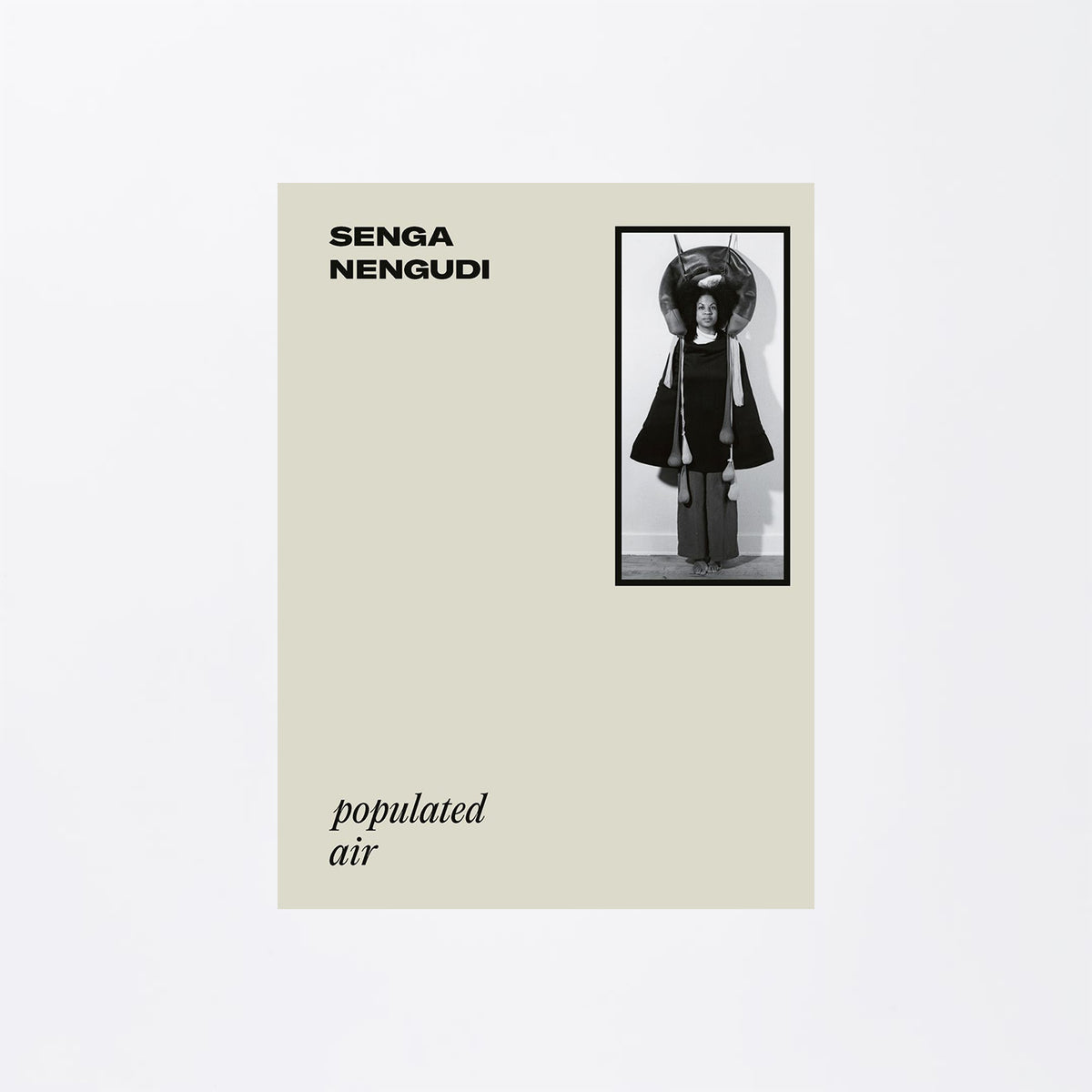 Senga Nengudi: Populated Air
