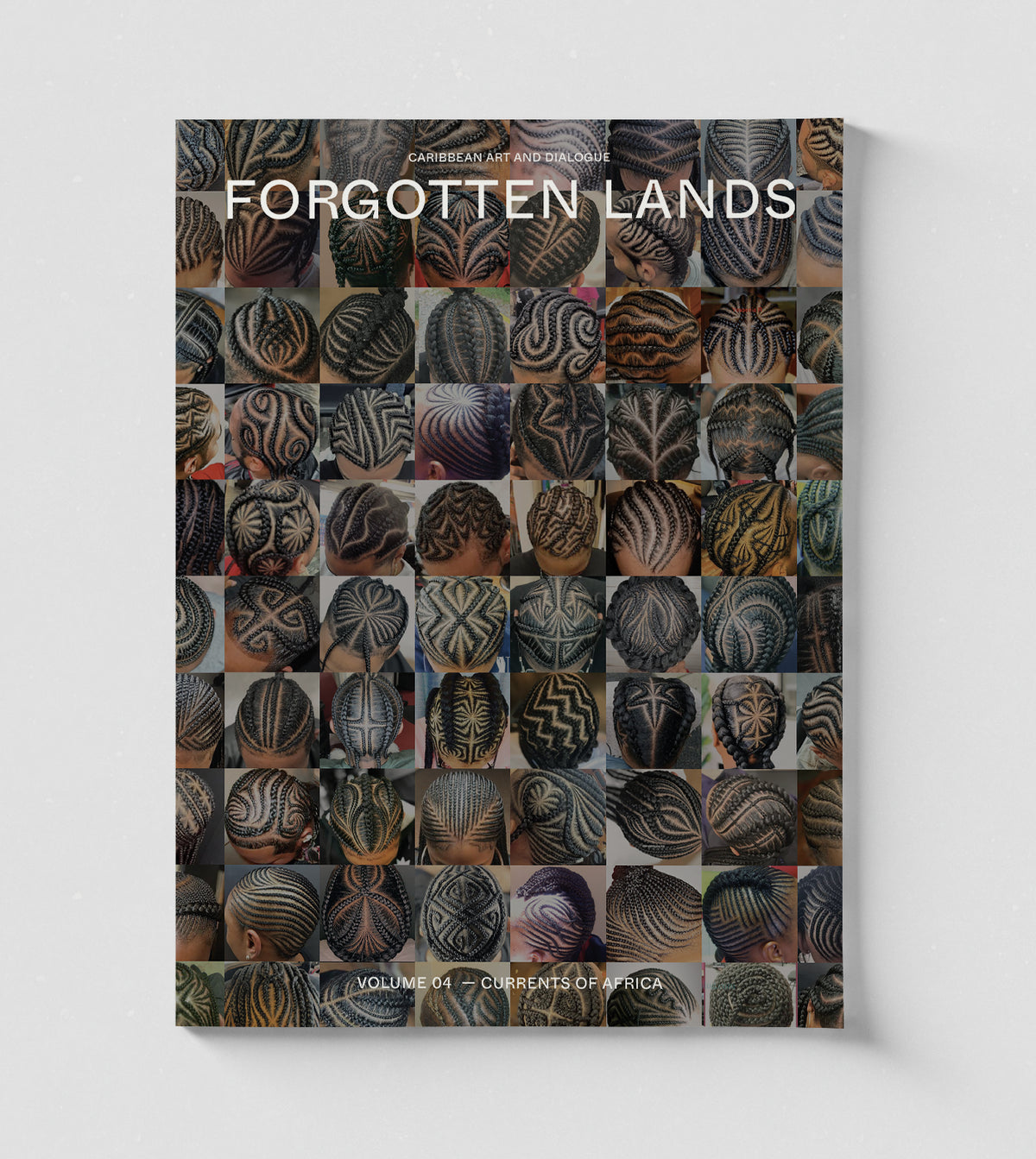 FORGOTTEN LANDS, Volume 04: Currents of Africa