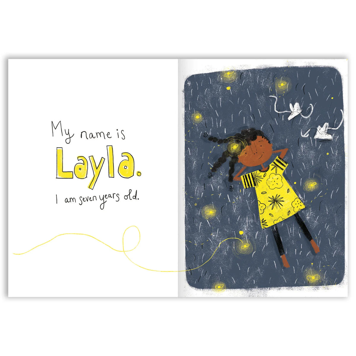 Layla's Happiness