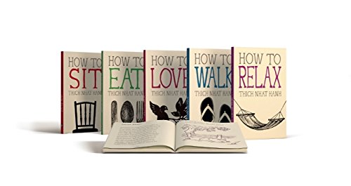 How to Live: Boxed Set of Mindfulness