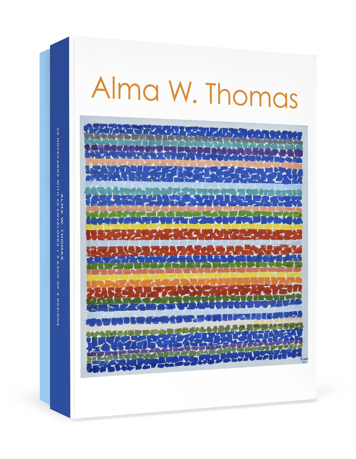 Alma Thomas Notecard Set