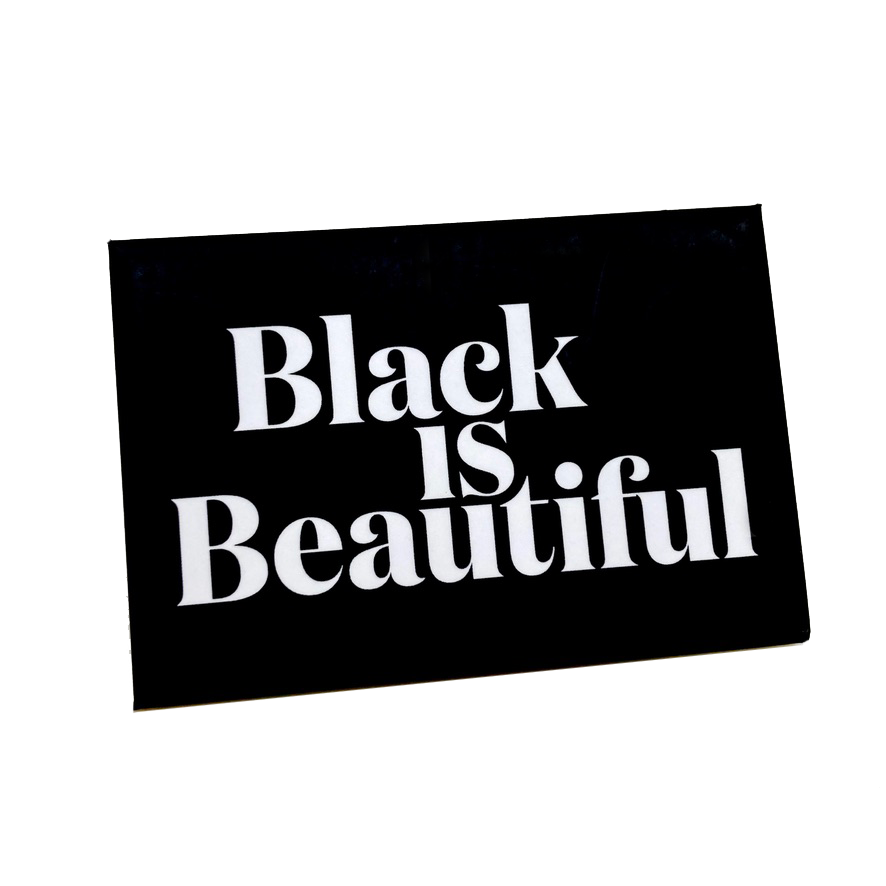 Black is Beautiful Magnet