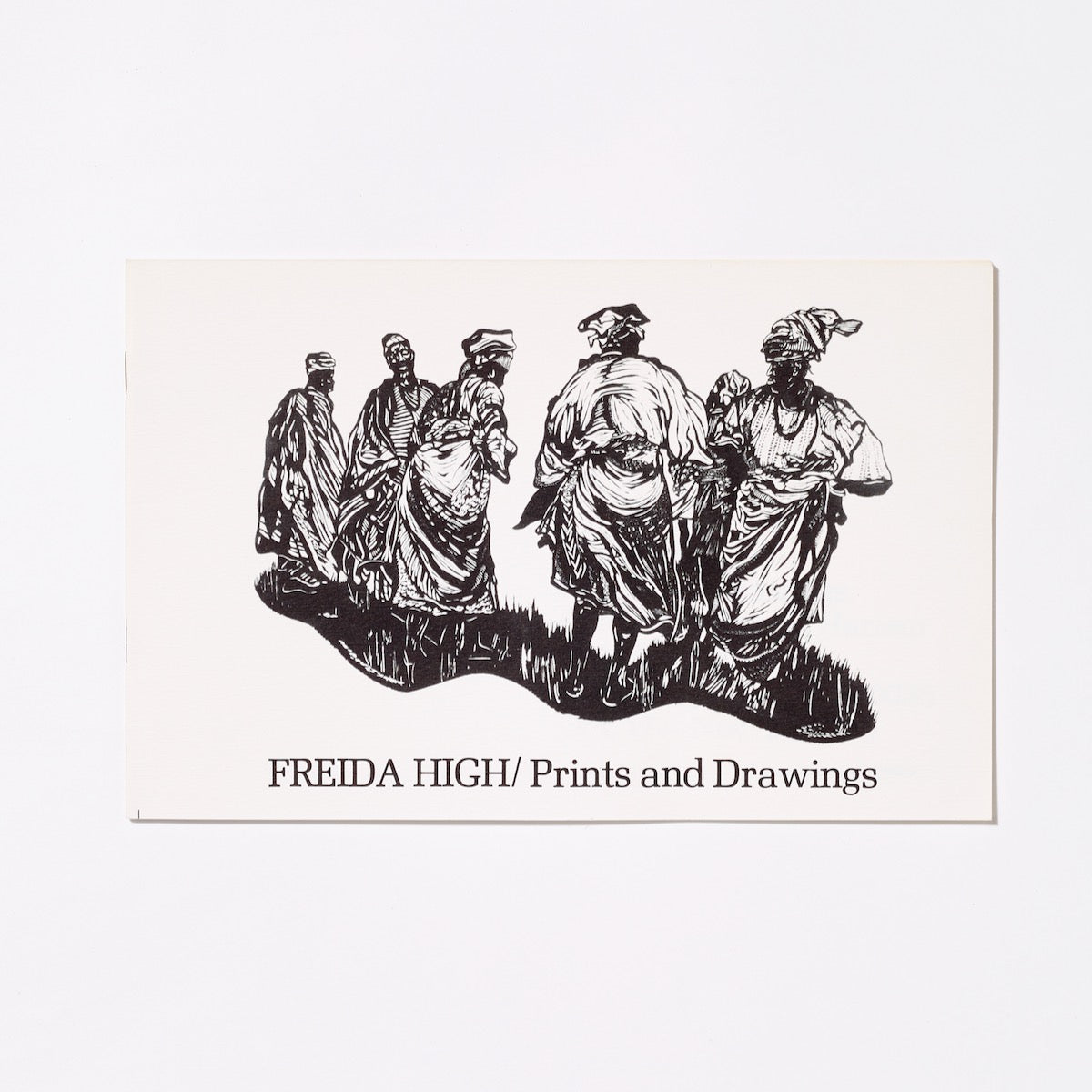 Freida High: Prints and Drawings