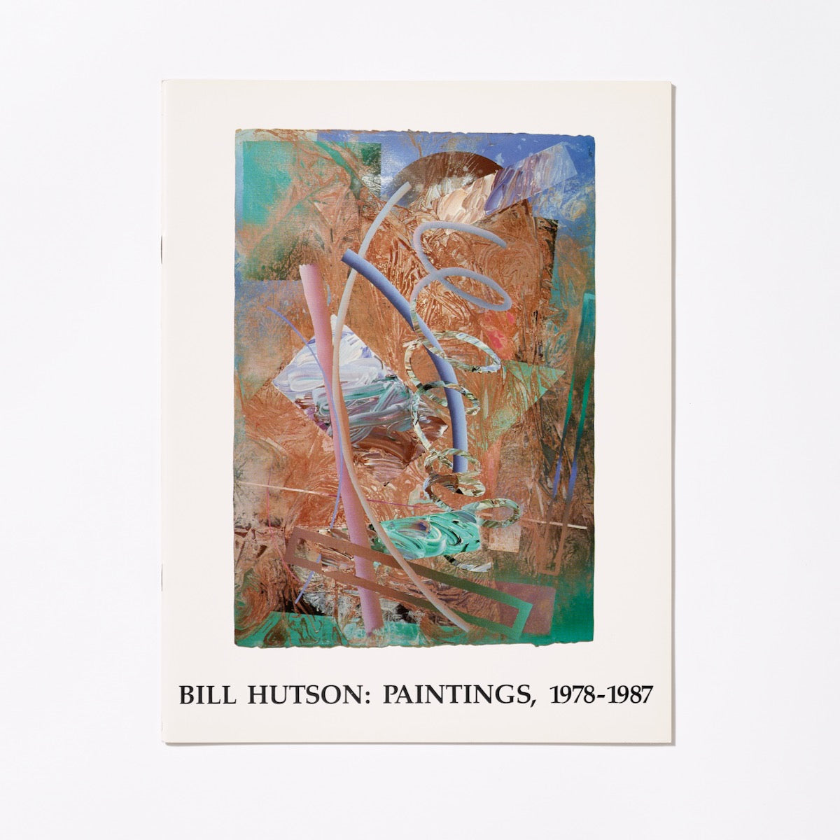 Bill Hutson: Paintings, 1978-1987