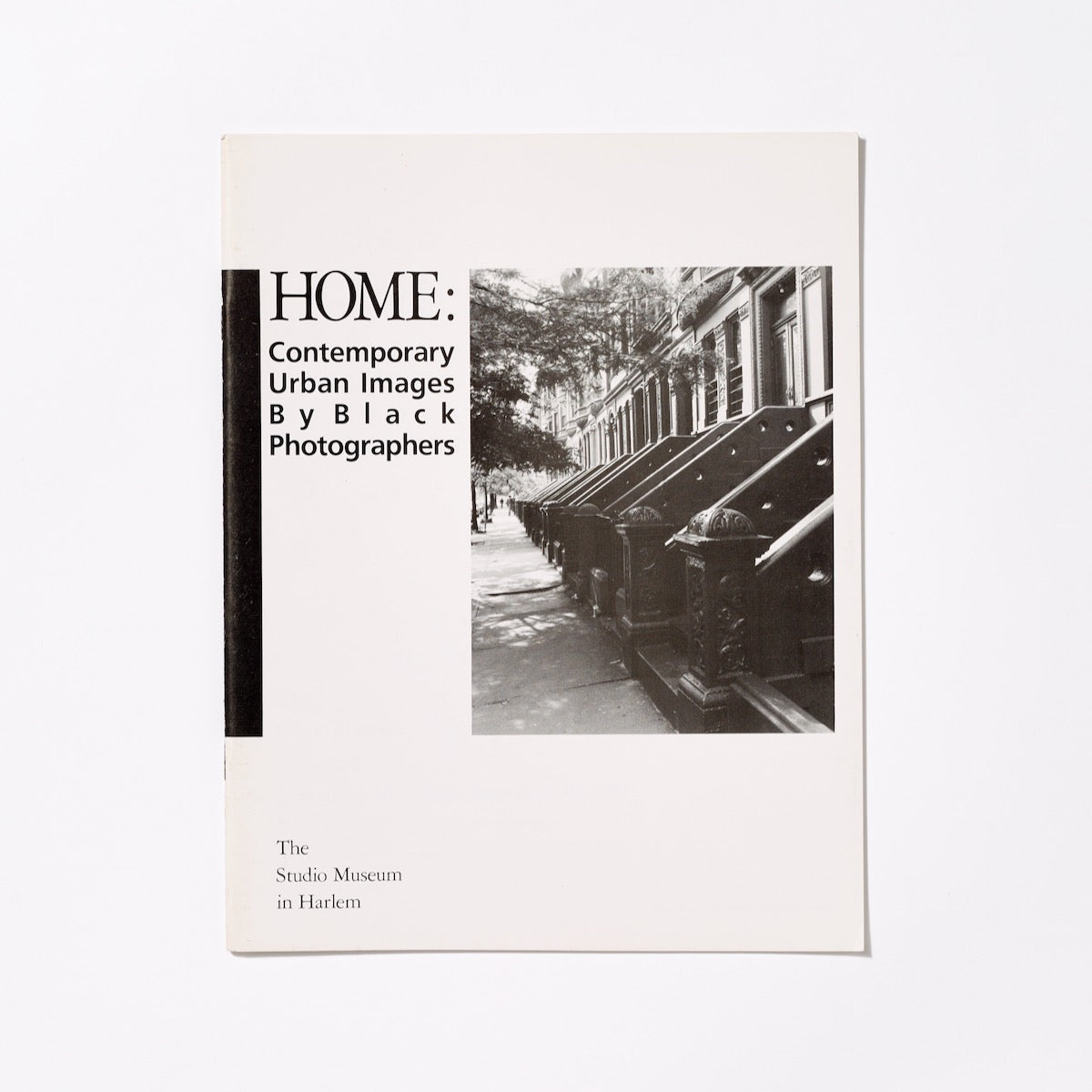 Home: Contemporary Urban Images by Black Photographers