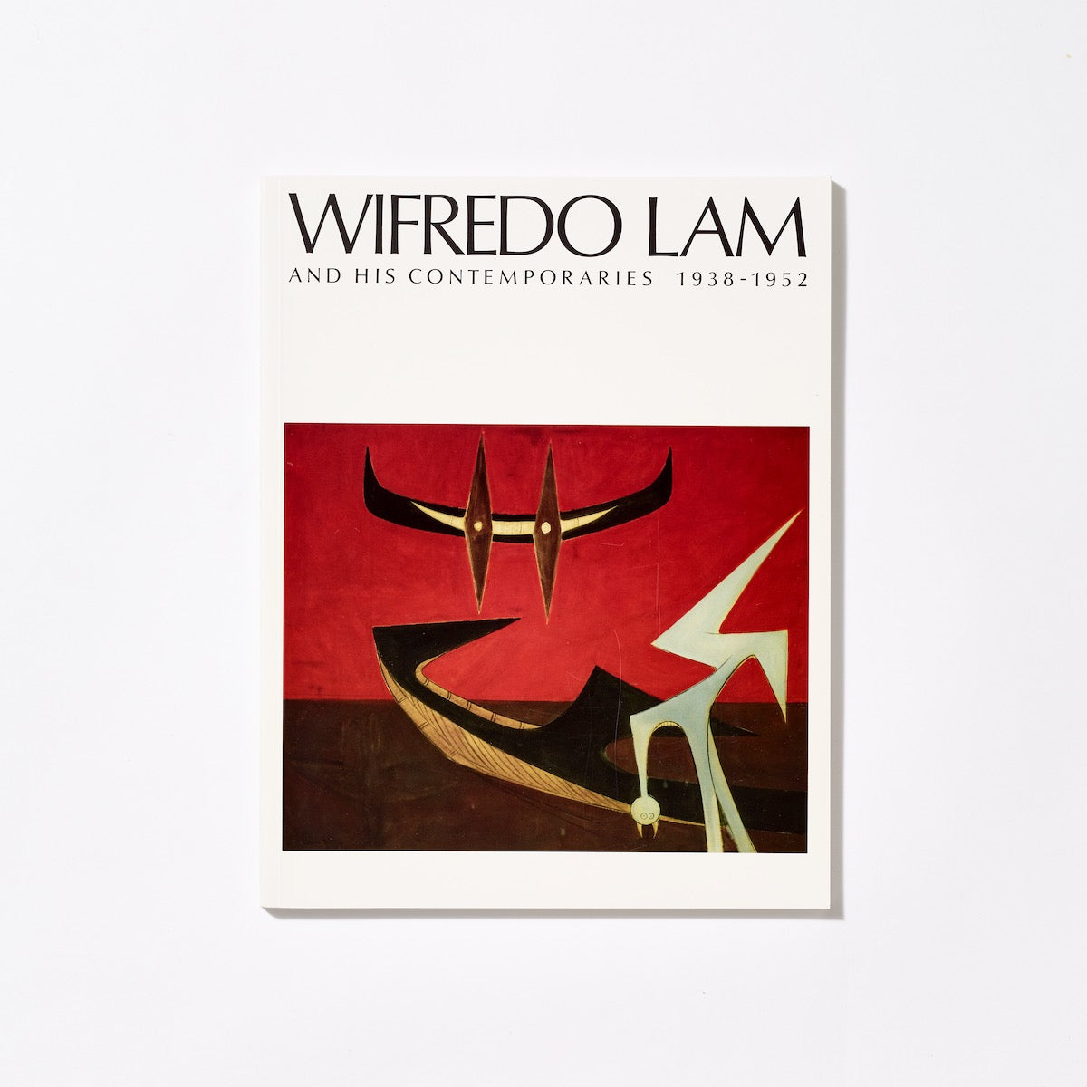 Wifredo Lam and His Contemporaries, 1938 - 1952