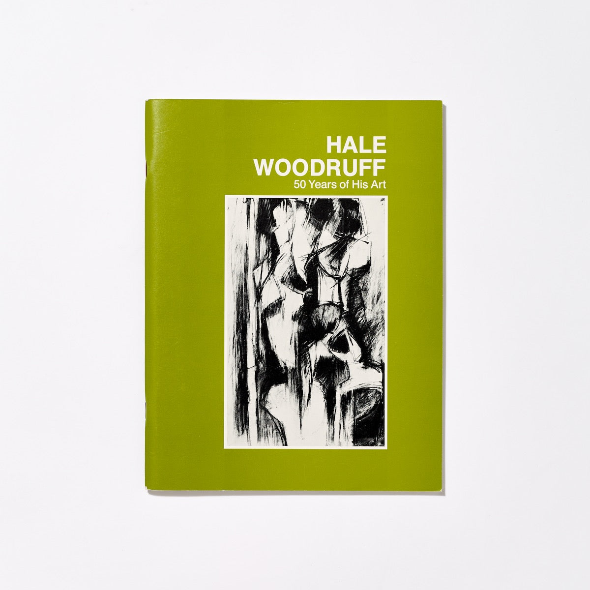 Hale Woodruff: 50 Years of His Art