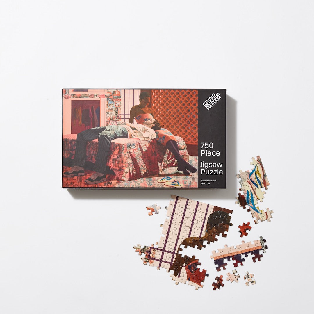 Njideka Akunyili Crosby Nwantinti 750-Piece Jigsaw Puzzle