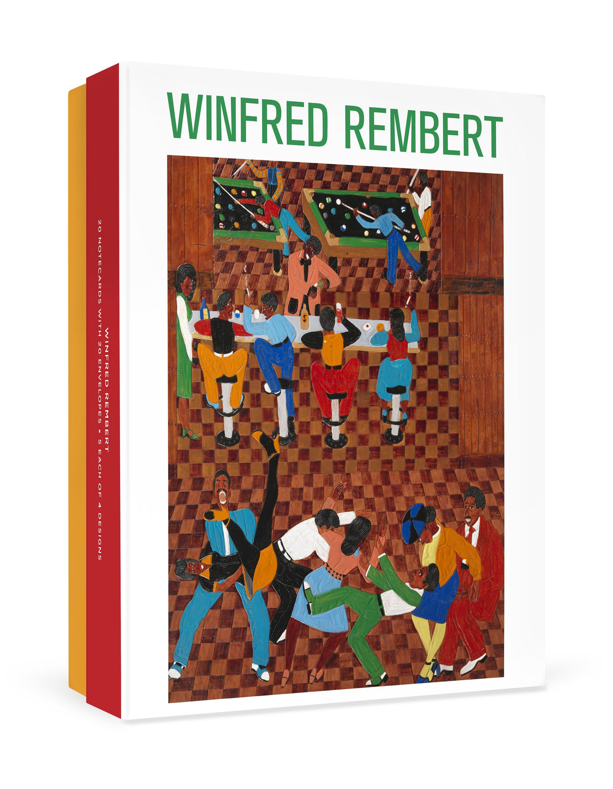 Winfred Rembert Notecard Set