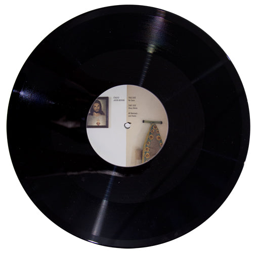 Jason Moran: Staged Vinyl