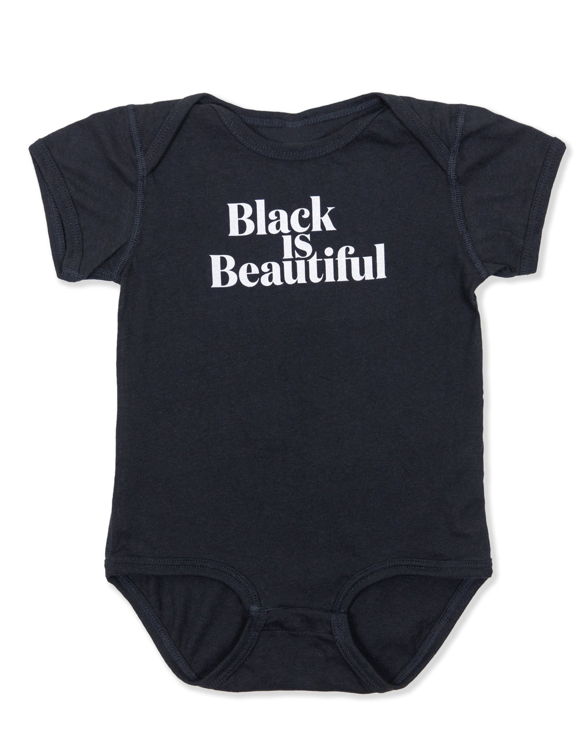 Black is Beautiful Infant Onesie